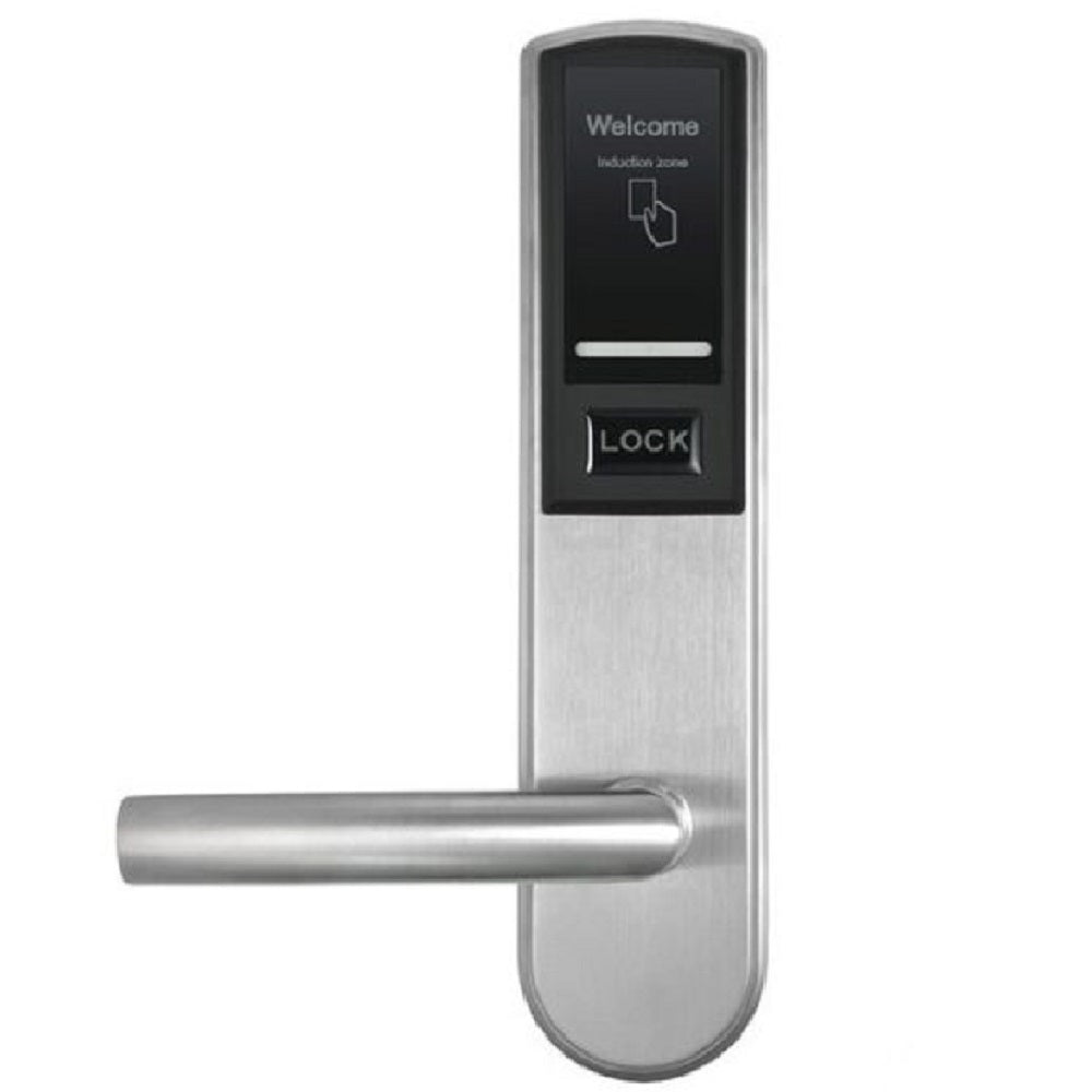 ZKTECO LH3000 Cerradura Inteligente Hotelera Derecho con Lector de Tarjeta MIFARE