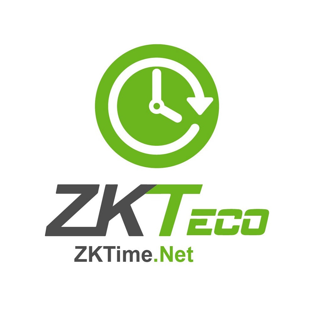 ZKTECO ZKTIME3-500 Licencia de Gestión del Tiempo y Asistencia