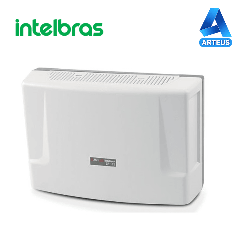 INTELBRAS 4503200 - CENTRAL DE CONDOMINIO CP 192, HASTA 192 EXTENSIONES - ARTEUS