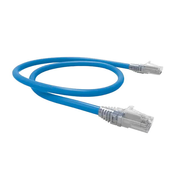 FURUKAWA LIGHTERA 35123223 Cable Patch Cord U/UTP CAT6 Gigalan LSZH Azul 2m