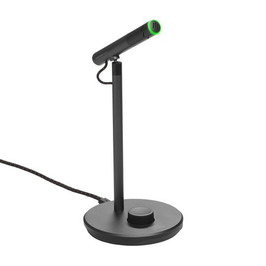 JBL JBLSTRMTALKBLKAM Microfono Condensador Quantum Stream Talk