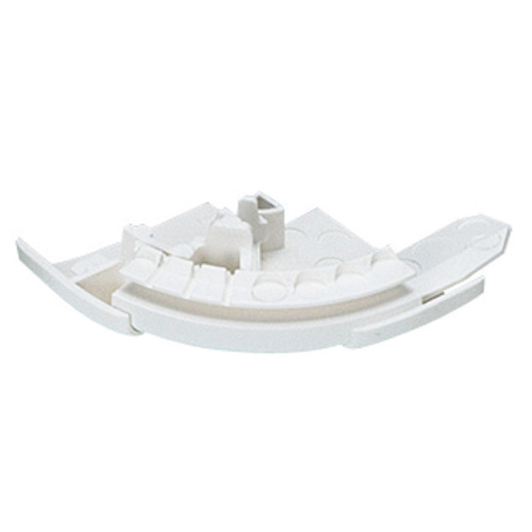LEGRAND 010621 Angulo Externo Variable Altura 35mm Blanco