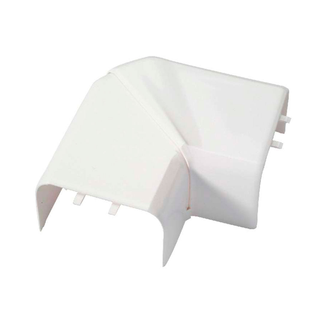LEGRAND 010767 Angulo Plano de Canaleta 90° 80X35mm 80X50mm