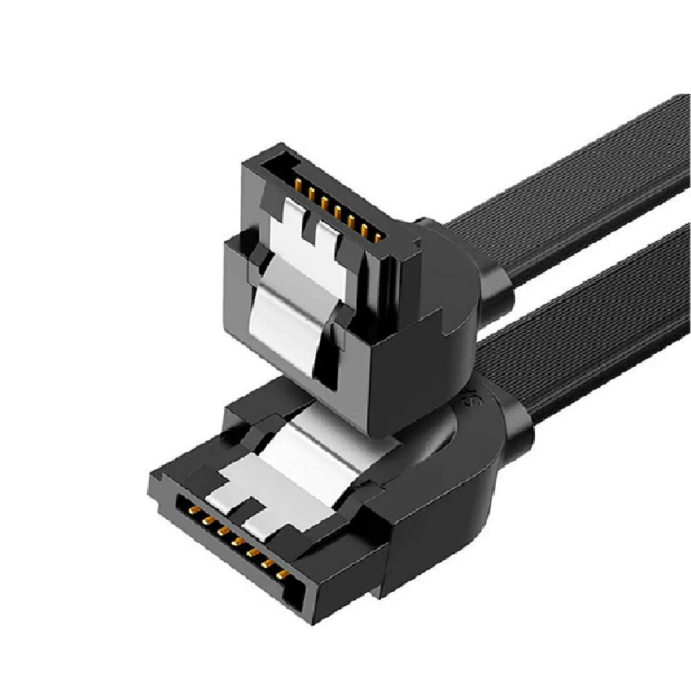 UGREEN US217 30797 Cable SATA III Tipo Codo 50cm