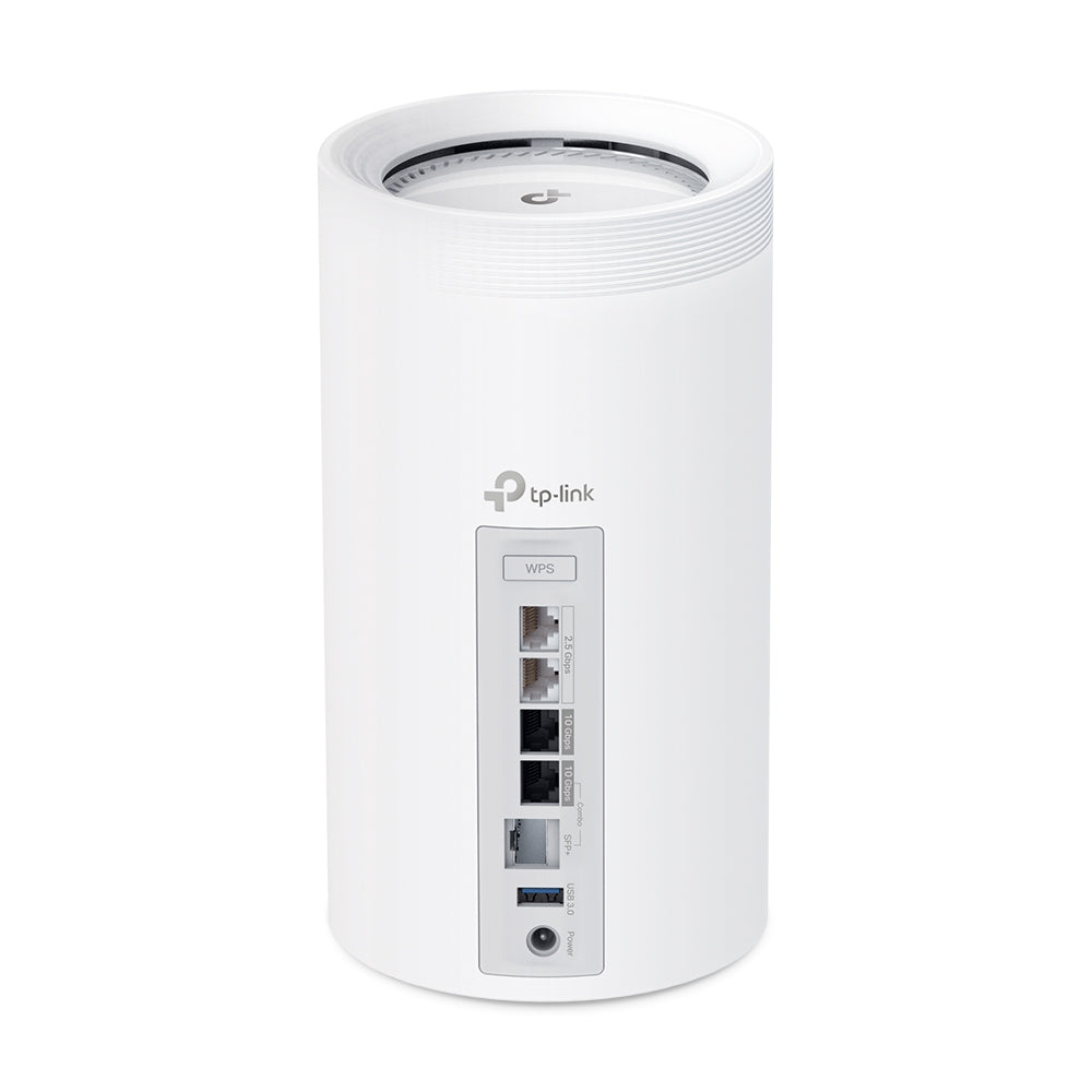 TP-LINK Deco BE95 1-Pack Sistema Wifi 7 BE33000 Cuatro Bandas
