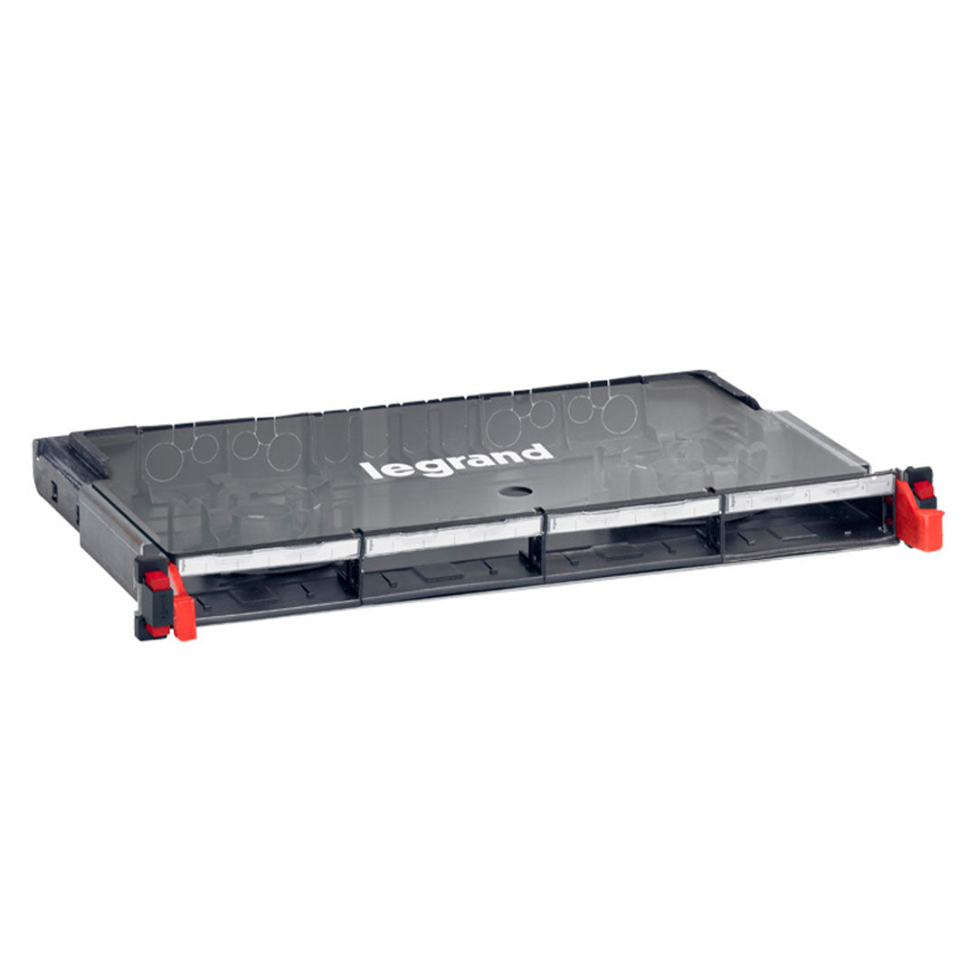 LEGRAND 032100 Bandeja Optica Modular 19" Deslizante