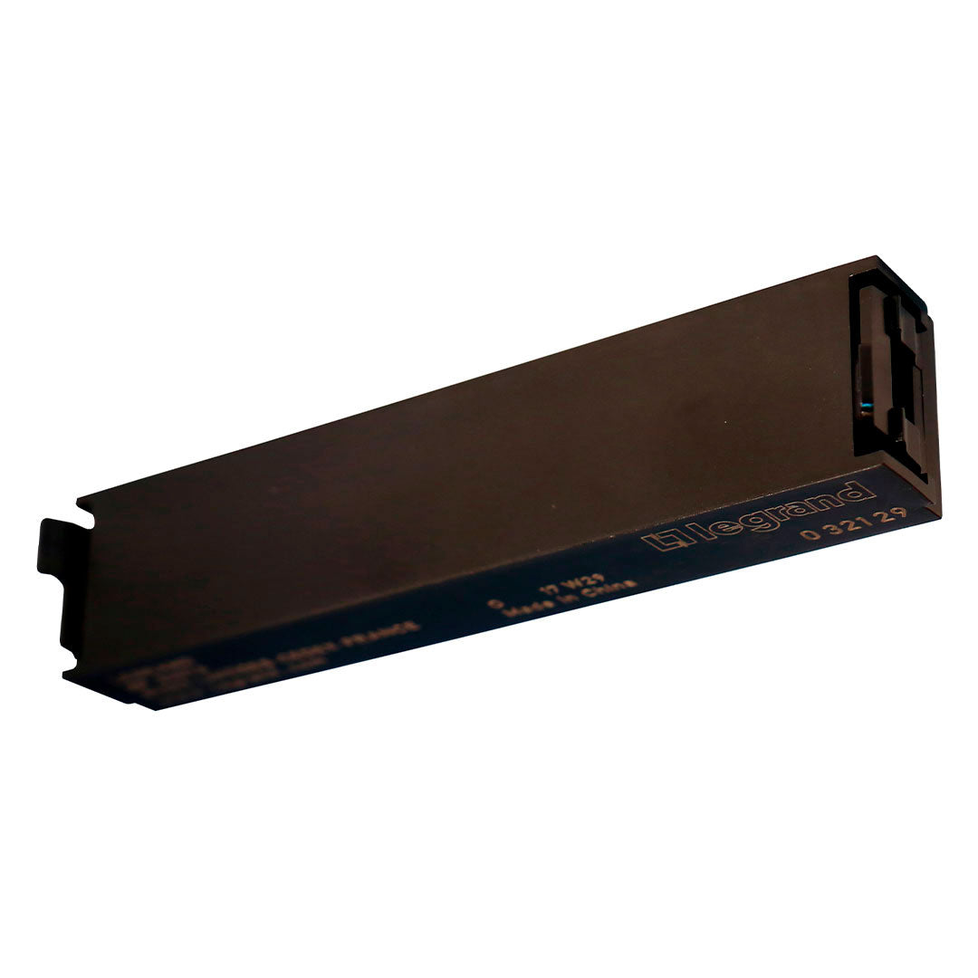 LEGRAND 032129 Bloque Ciego Para Bandeja Modular 19"