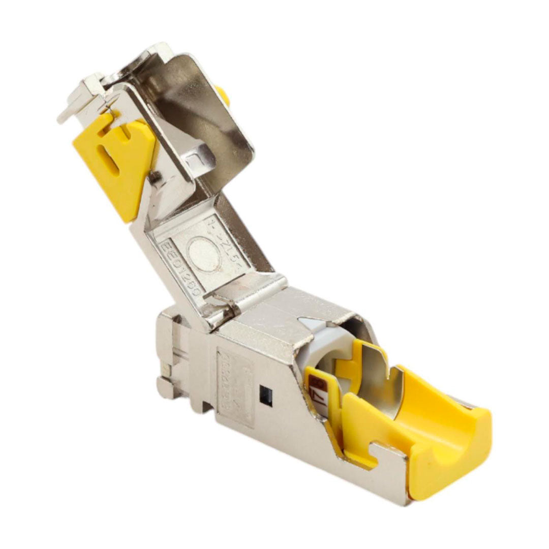 LEGRAND 033775-6 Jack CAT6A Pack x 6 Unidades