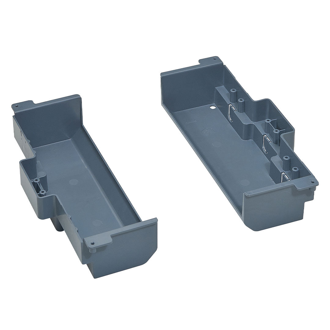 LEGRAND 088027 Kit Aislamiento Para Piso 12 2x6 Modulos
