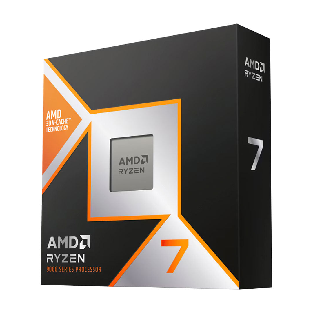AMD Ryzen 7 9700X Procesador 6 Núcleos AM5 65W 100-100001404WOF