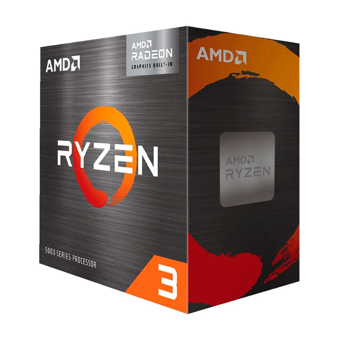 AMD Ryzen 3 5300G Procesador 4 Núcleos AM4 65W 100-100000253BOX