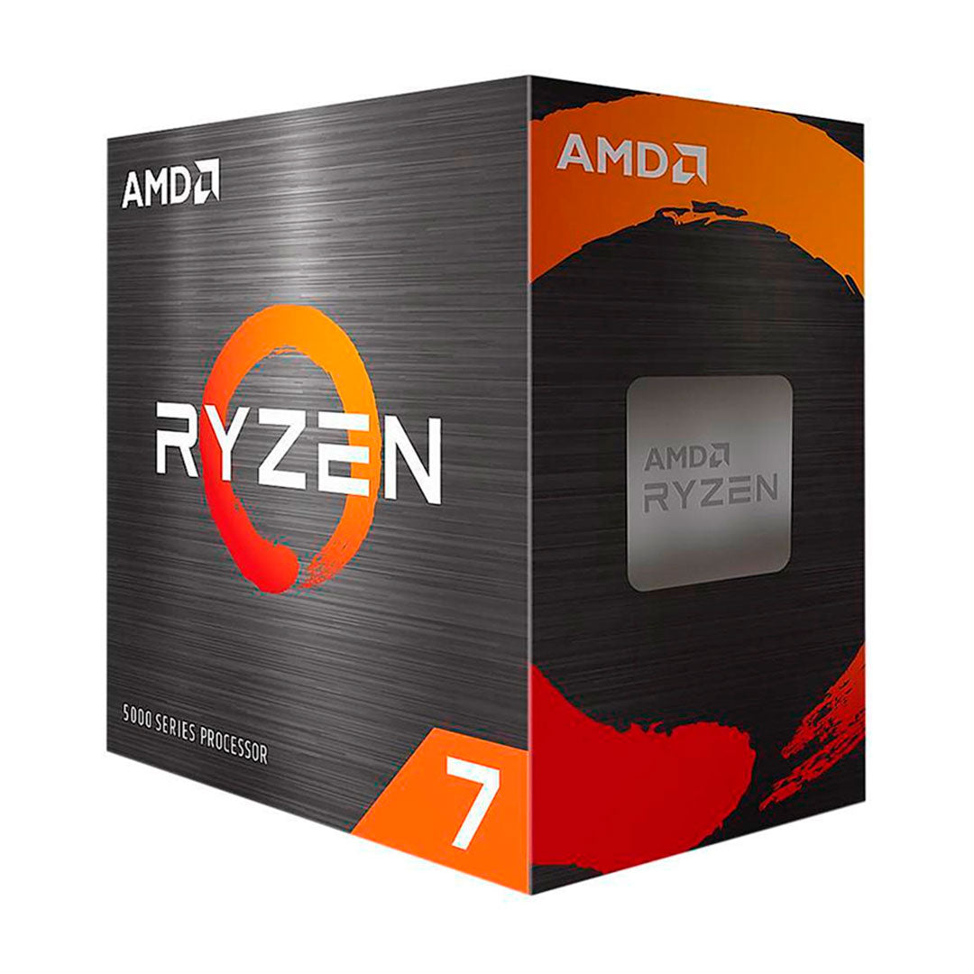 AMD Ryzen 7 5700X Procesador 8 Núcleos AM4 65W 100-100000926WOF
