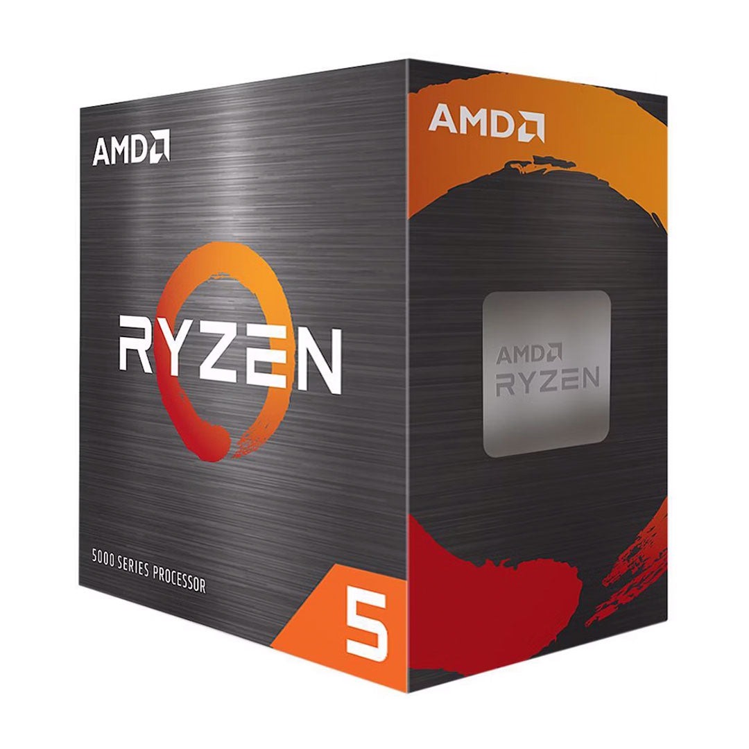 AMD Ryzen 5 5600 Procesador 4.4GHz 32MB 6 Nucleos AM4 65W