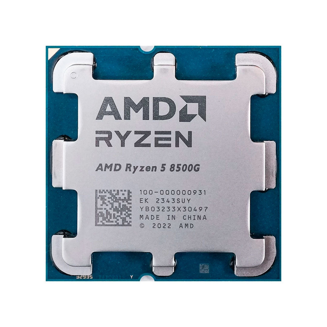AMD Ryzen 5 8500G Procesador 6 Núcleos AM5 65W 100-100000931BOX