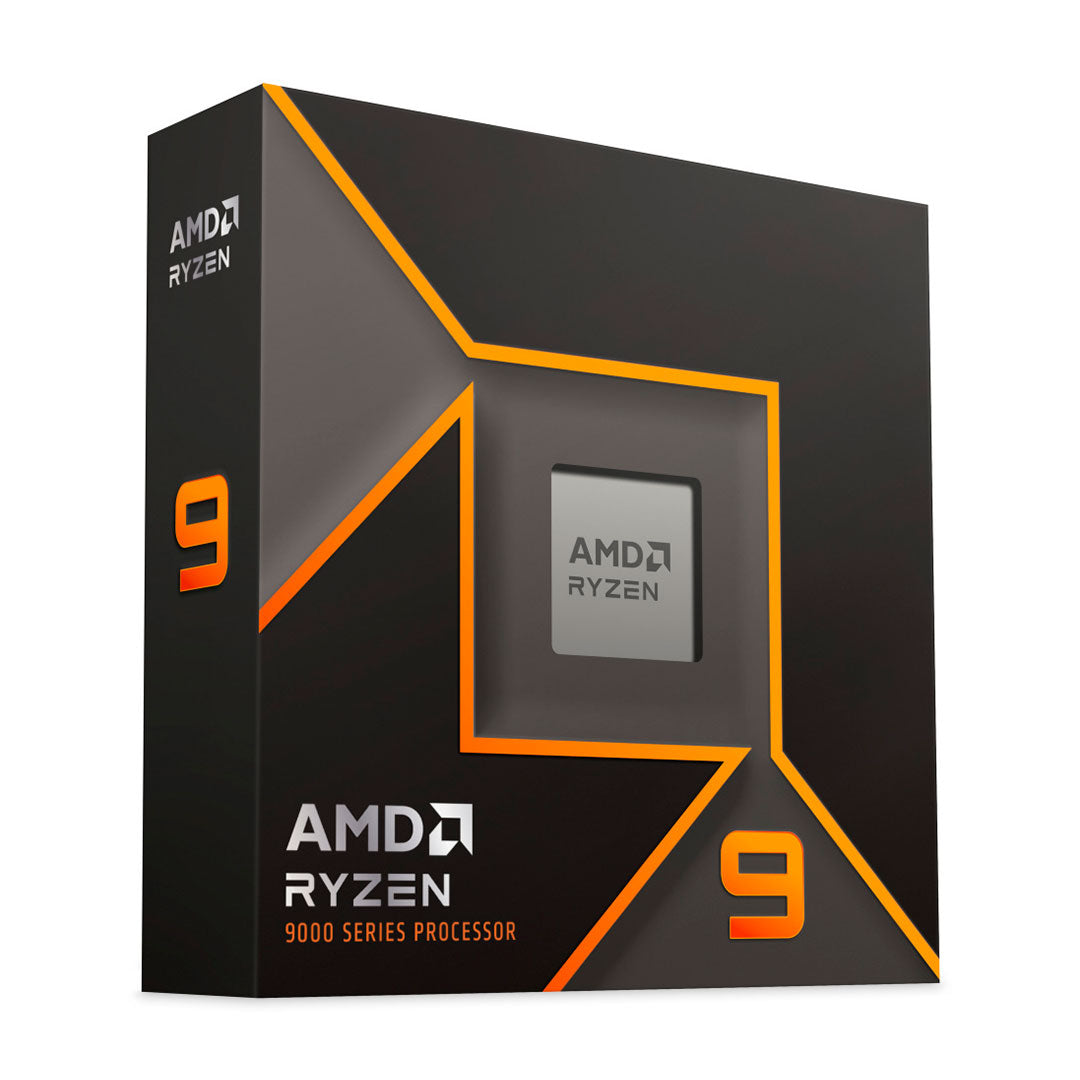 AMD Ryzen 9 9950X Procesador 16 Núcleos AM5 170W 100-100001277WOF