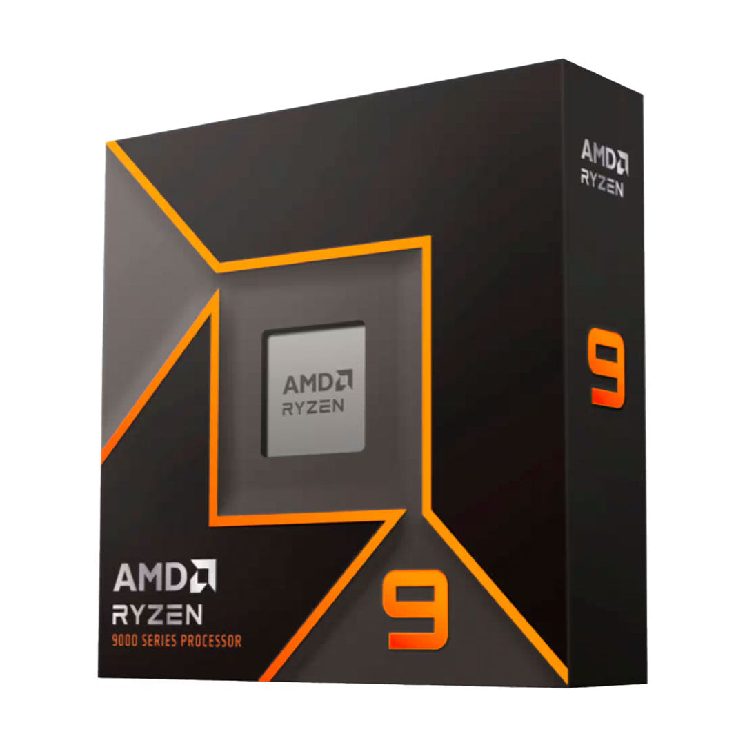 AMD Ryzen 9 9950X Procesador 16 Núcleos AM5 170W 100-100001277WOF
