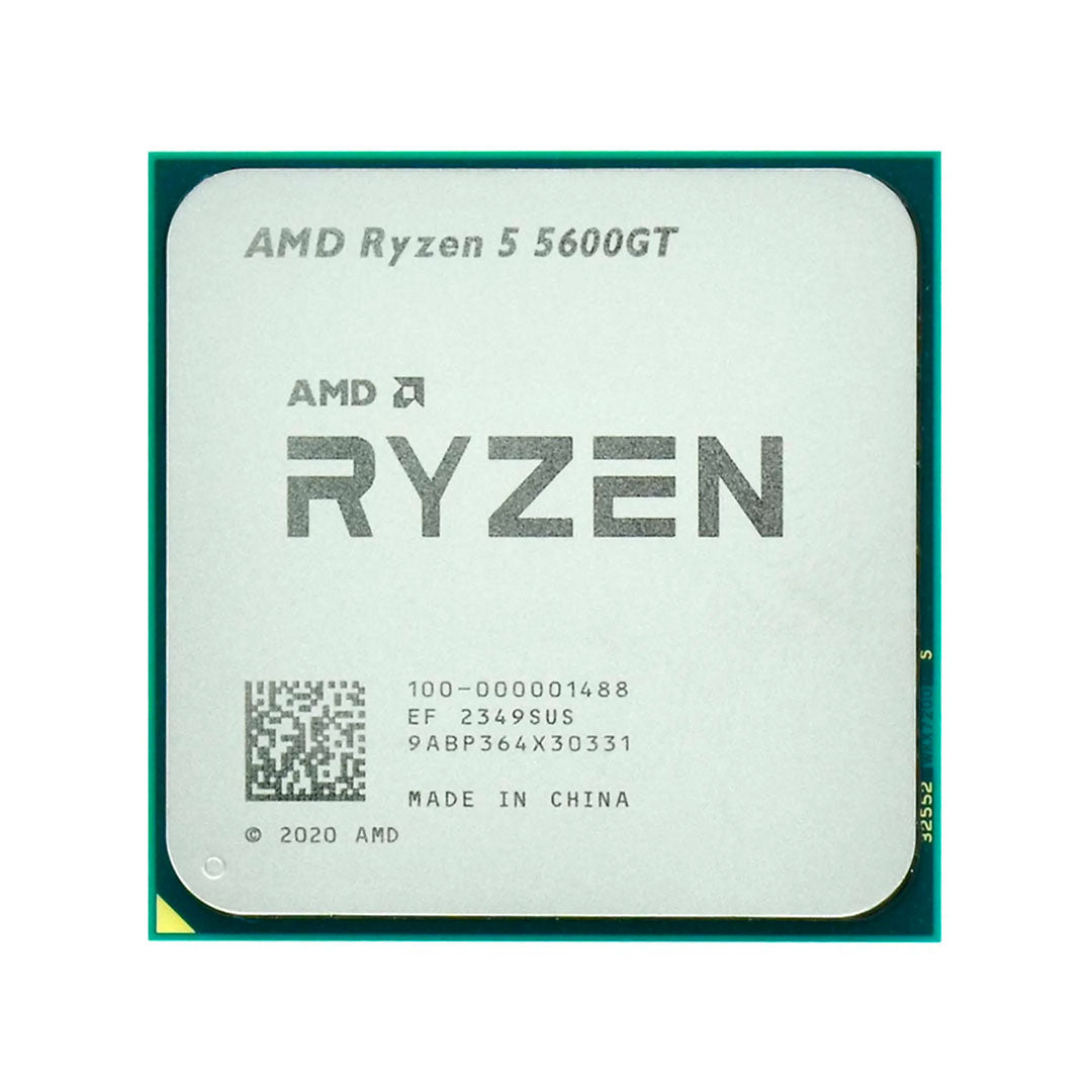 AMD Ryzen 5 5600GT Procesador 6 Núcleos AM4 65W 100-100001488BOX