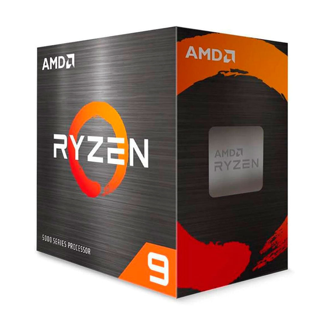 AMD Ryzen 9 5900XT Procesador 16 Núcleos AM4 105W 100-100001581WOF
