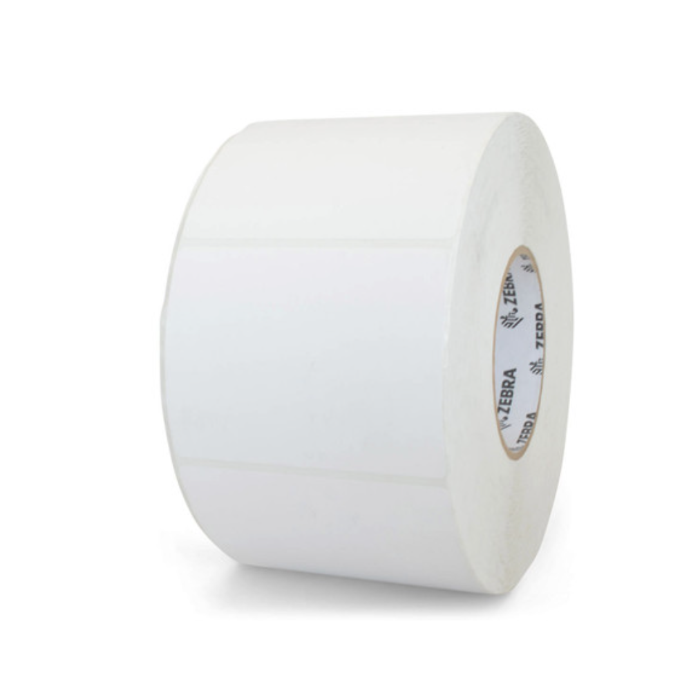 ZEBRA 10000284 Rollo de etiqueta de papel autoadhesivo 2000x4x3 Z-PERFORM