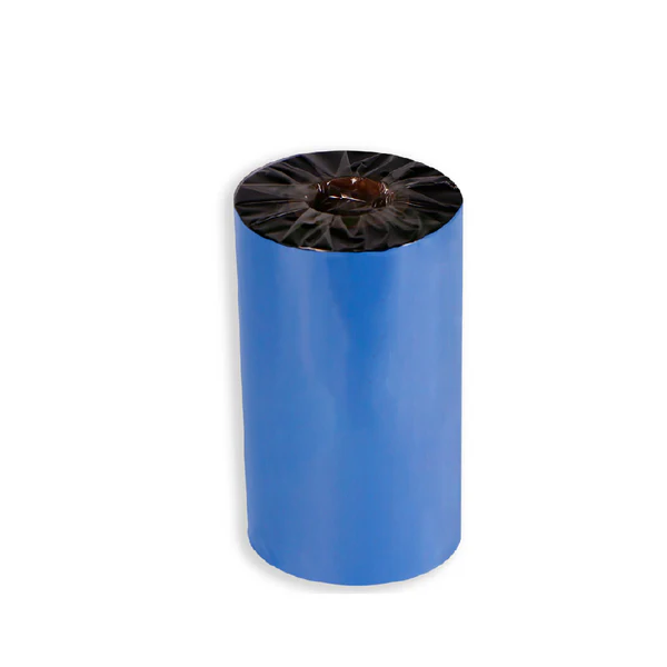 WAX 10105028 Ribbon para Etiquetas 110mm x 074mts