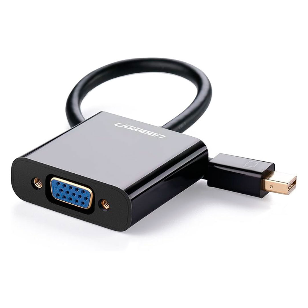 UGREEN MD113 10459 Adaptador Mini DisplayPort Macho a VGA Hembra