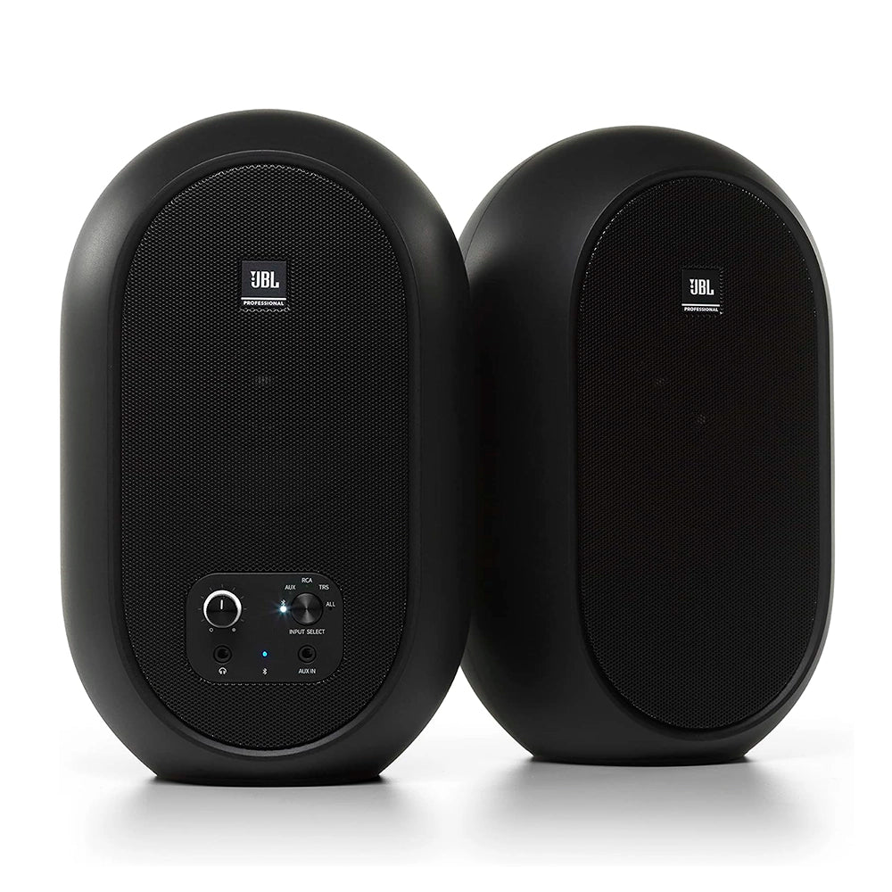 JBL 104SET-BT-US Monitores Compactos de 4.5" Bluetooth Negro