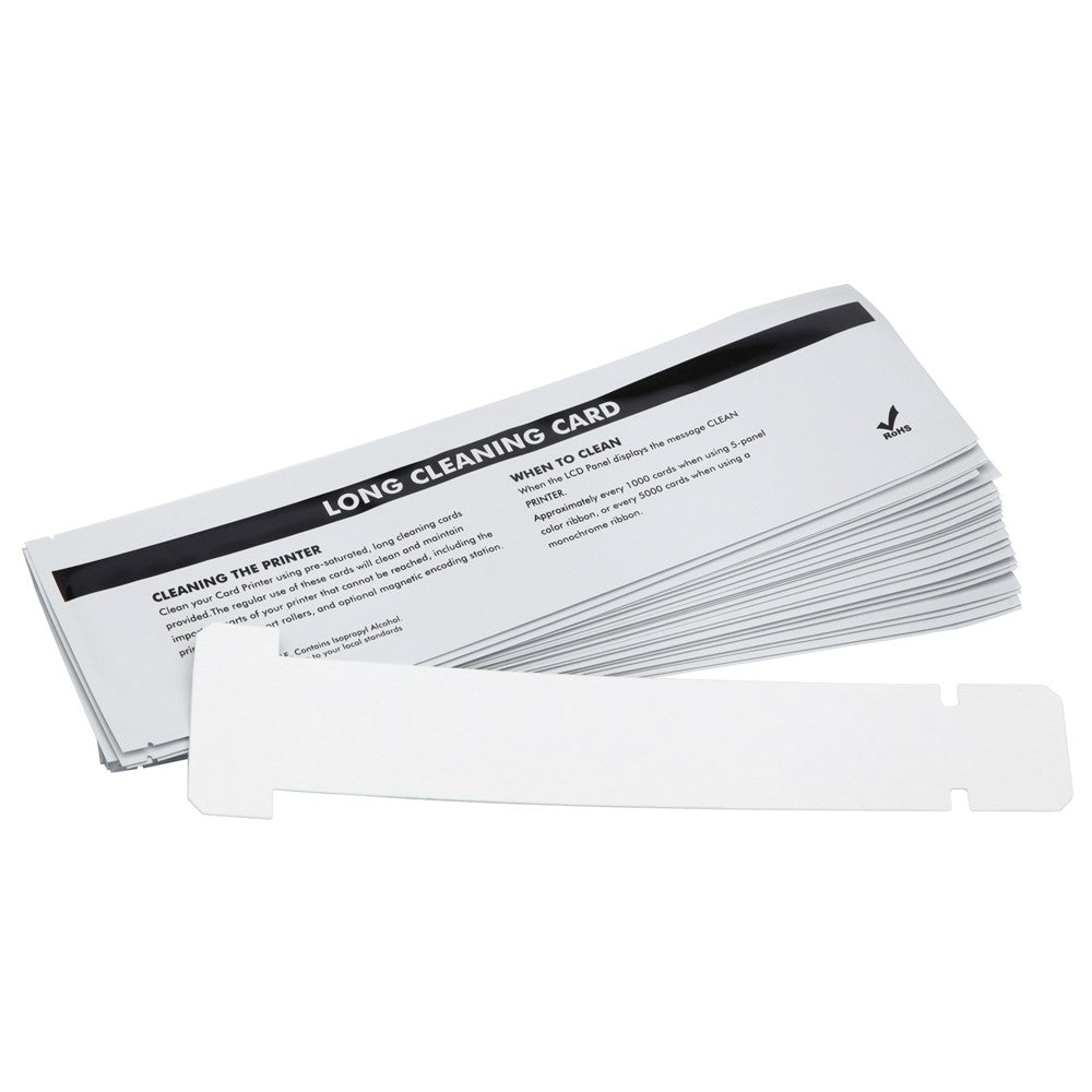 ZEBRA 105999-801 Kit de Limpieza Para Impresora De Carnets ZXP Serie 8