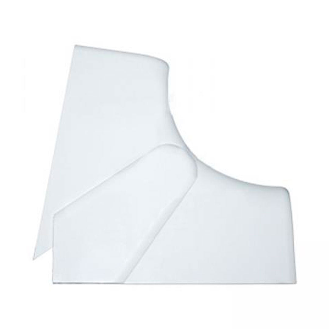 LEGRAND 010602 Angulo Interno Variable Altura 50mm Blanco