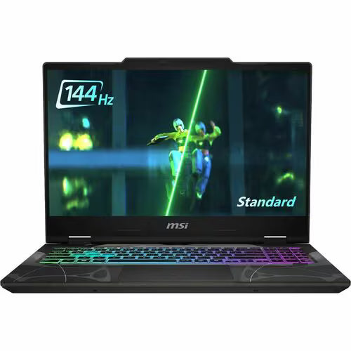MSI 9S7-15Q342-1073 Cyborg 15 B13WFKG Laptop 15.6" Core i7-13620H 512GB SSD Windows 11 Home