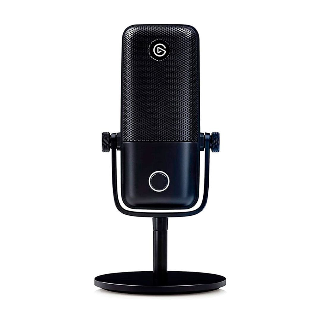 ELGATO WAVE:1 Microfono con Pedestal USB-C Negro