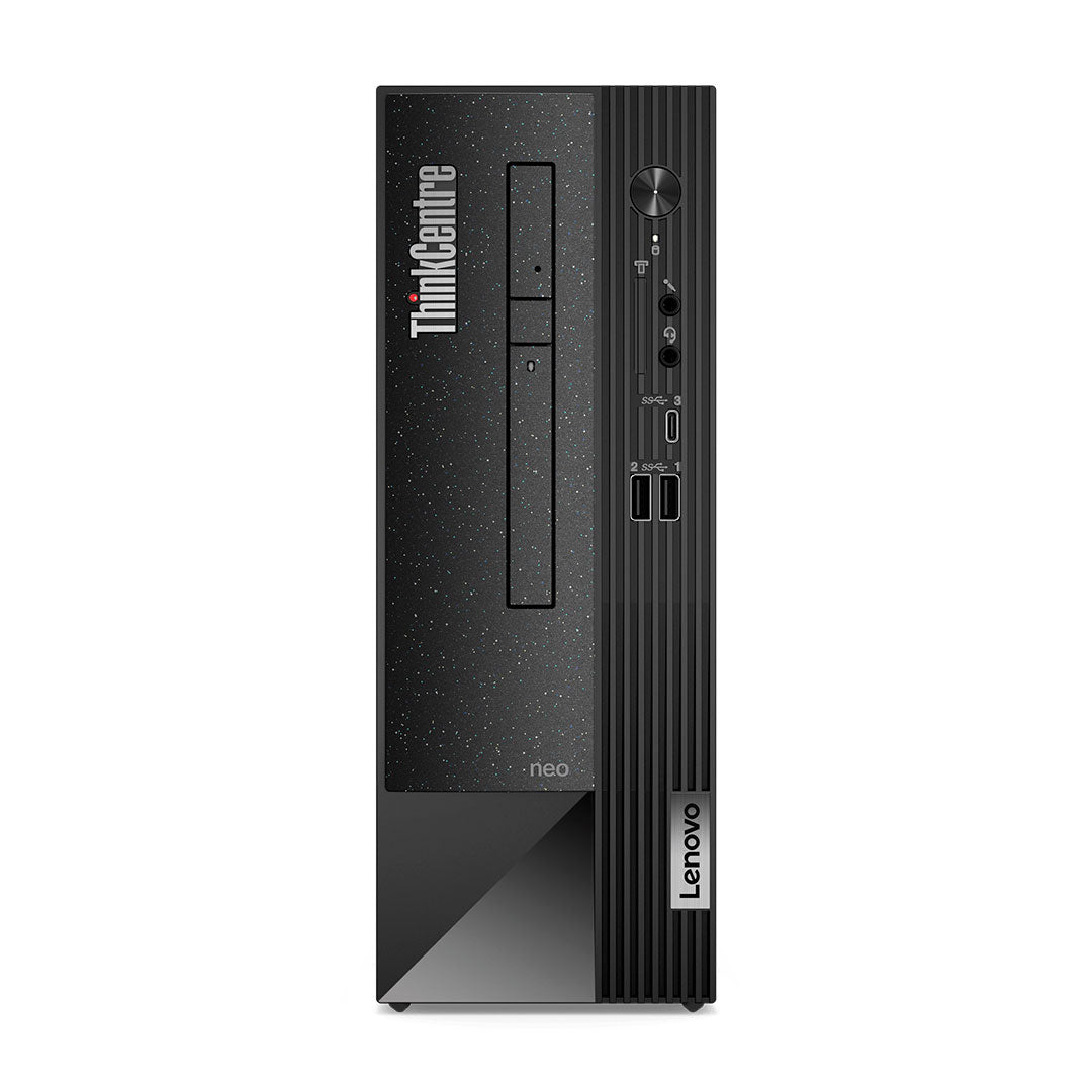 LENOVO THINKCENTRE NEO 50S GEN 4 Computadora CPU Core i5-13400 2.5/4.6GHz, SSD M.2 512GB, 8GB DDR4-3200MHz (12JE0002LS)