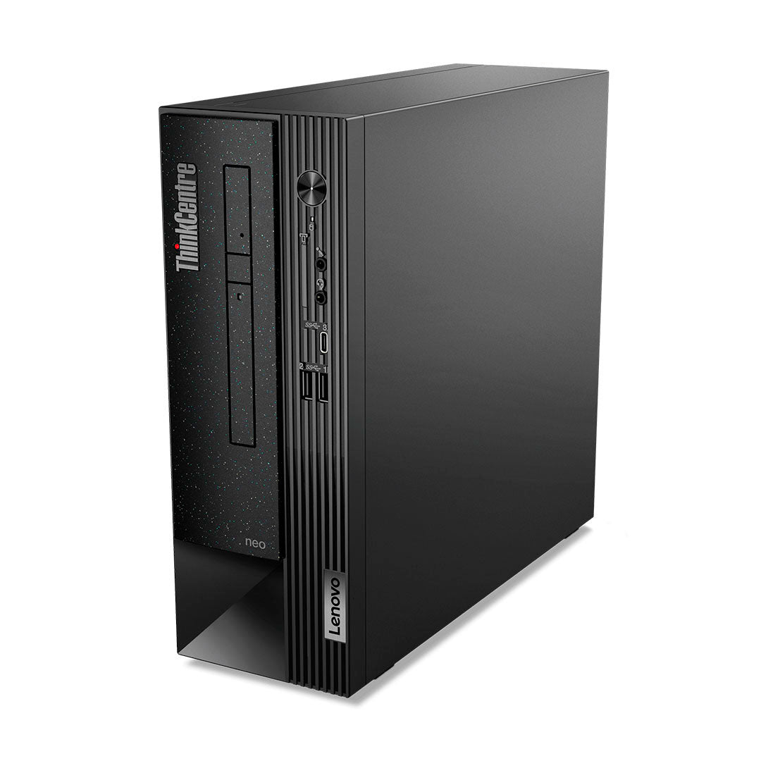 LENOVO THINKCENTRE NEO 50S GEN 4 Computadora CPU Core i7-13700 2.1/5.2GHz, SSD M.2 1TB, 16GB DDR4-3200MHz (12JE0005LS)
