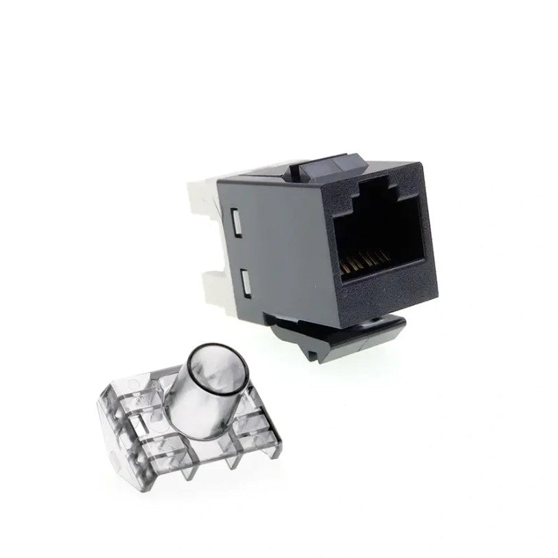 COMMSCOPE 1375055-2 Jack Cat6 RJ45 SL Modular