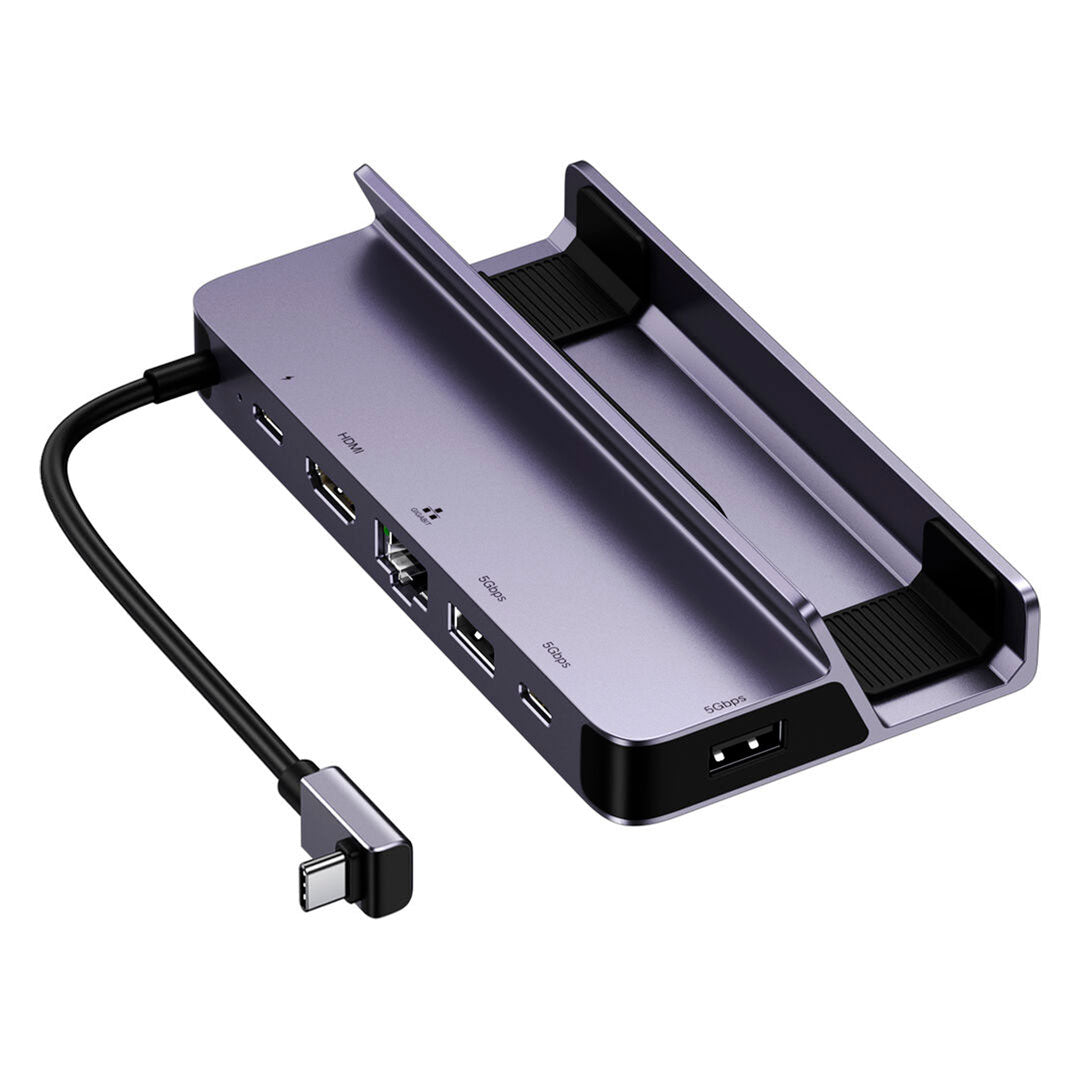 UGREEN CM666 15388 Estación de Acoplamiento USB-C 6 en 1