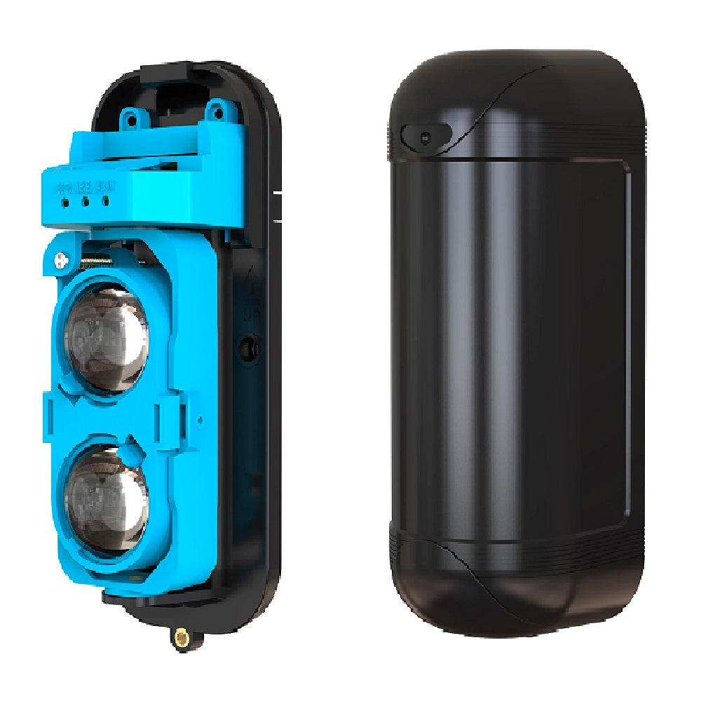 DIMAX A314 Cerco Eléctrico Sensor Infrarrojo Doble Haz 100m
