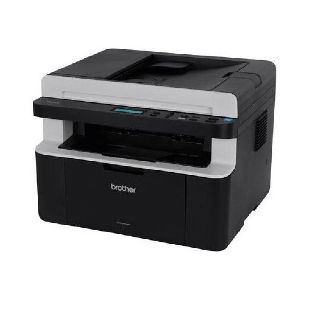BROTHER DCP-1617NW Impresora multifuncional, láser, negro, monocromático
