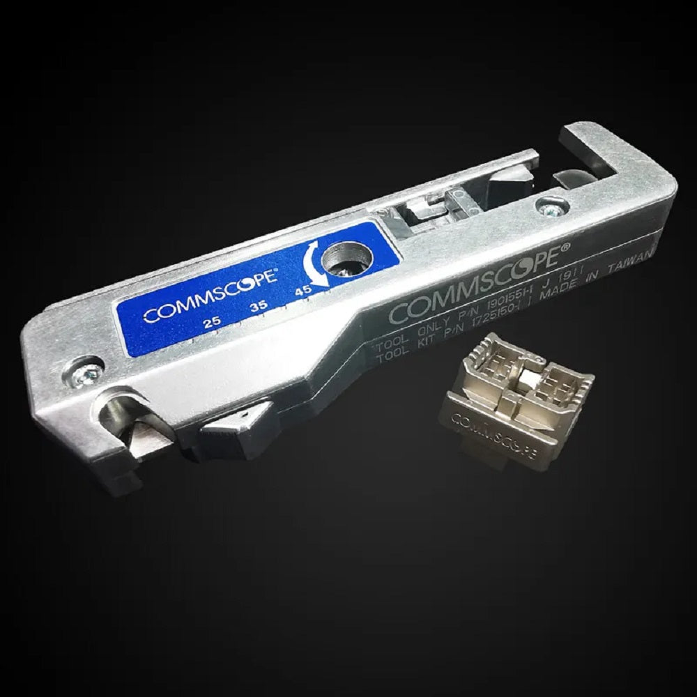 COMMSCOPE 1725150-6 Herramienta de Terminación Jack SL