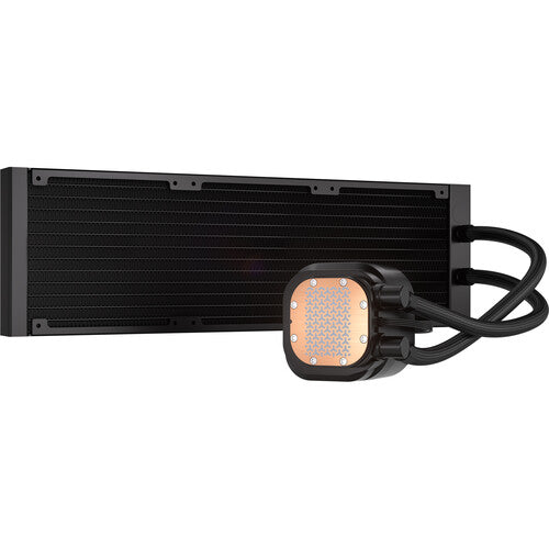 CORSAIR NAUTILUS 360 RS ARGB Ventilador Refrigeración Líquida de CPU Negro