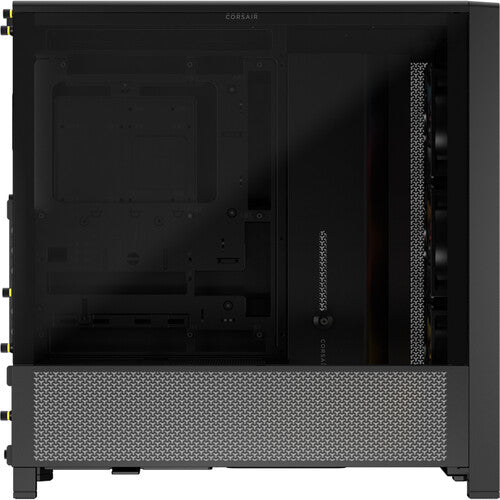 CORSAIR FRAME 4000D RS ARGB Case para PC Semitorre Negra