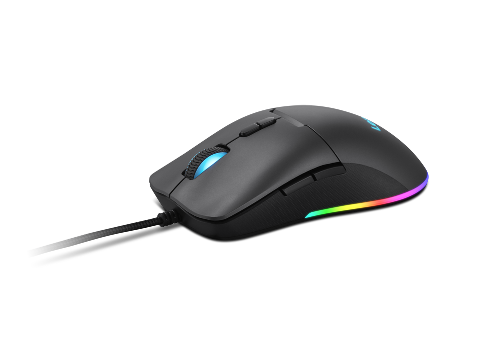 LENOVO M210 Mouse RGB Gaming USB Optico 8000 DPI GY51M74265