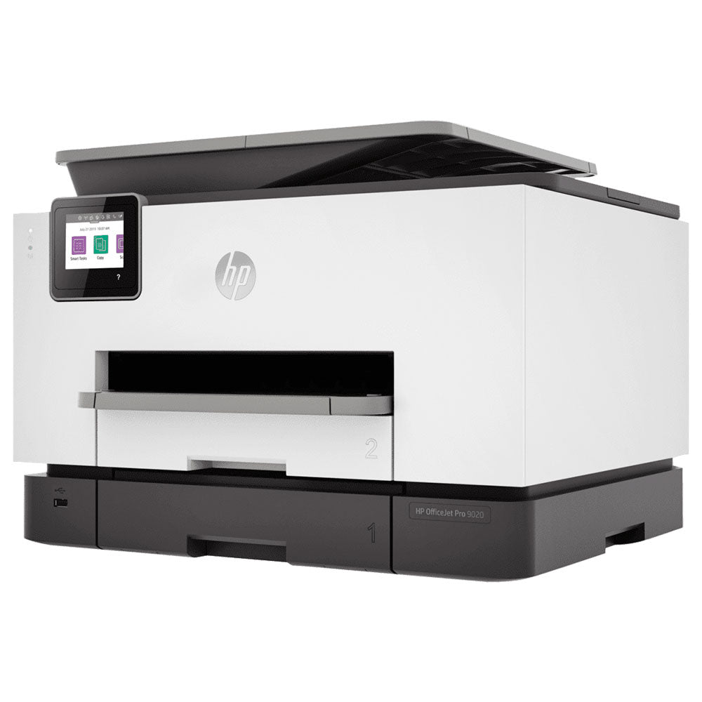 HP 1MR69C Multifuncional HP OfficeJet Pro 9020 (Wifi, USB, Red)