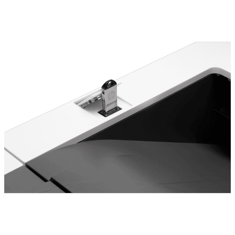HP 1PV87A Impresora HP LaserJet Enterprise M507dn Blanco y Negro