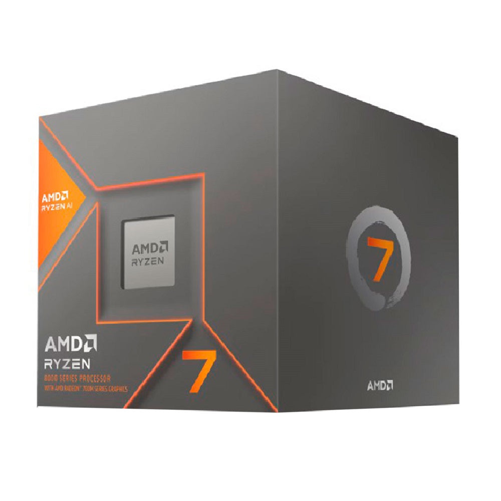 AMD Ryzen 7 8700G Procesador 8 Núcleos AM5 65W 100-100001236SBX