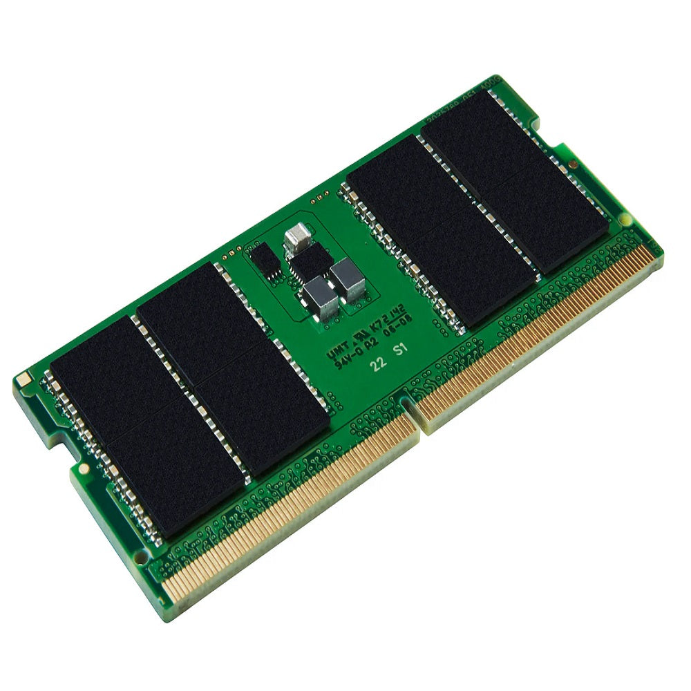 KINGSTON KCP556SD8-32 Memoria RAM SODIMM 32GB DDR5 5600MHz CL46