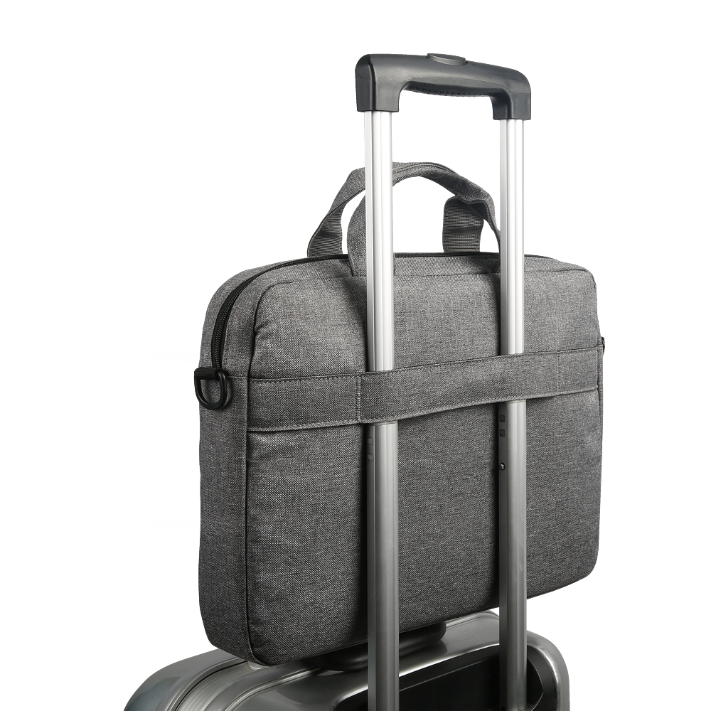 LENOVO T210 Maletín 15.6" Casual Toploader Gris GX40Q17231