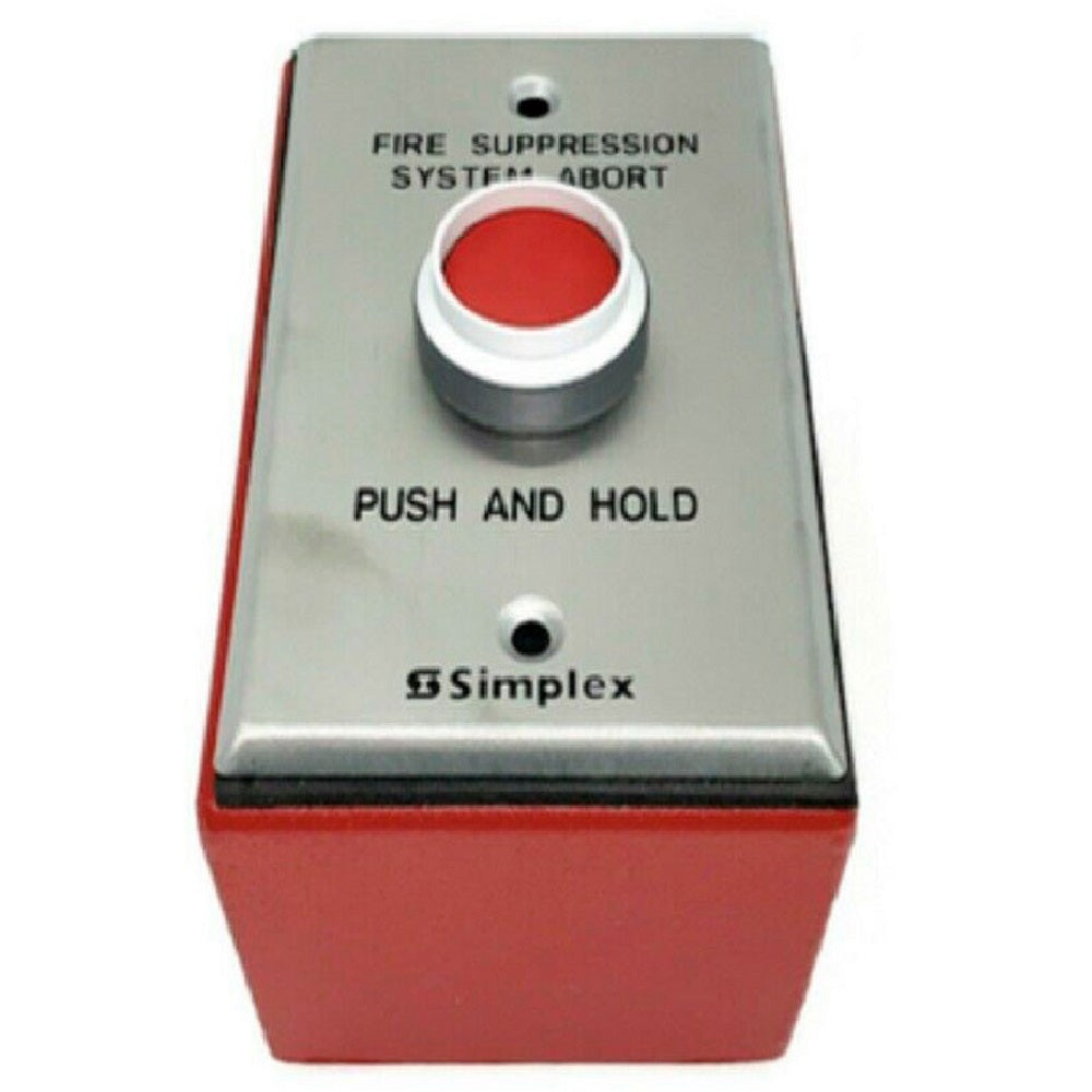 SIMPLEX 2080-9057 Interruptor de aborto