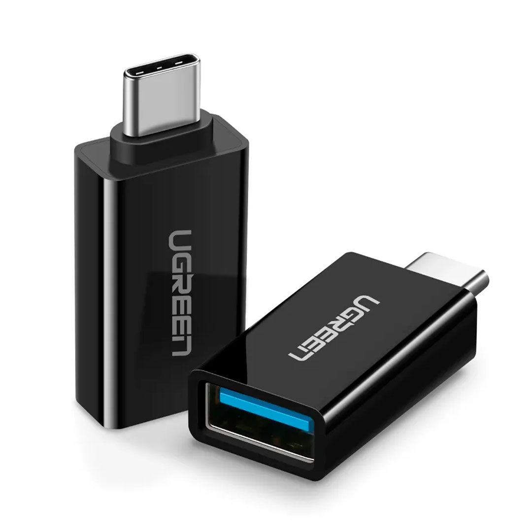 UGREEN US173 20808 Adaptador USB-A 3.0 a USB-C 3.1