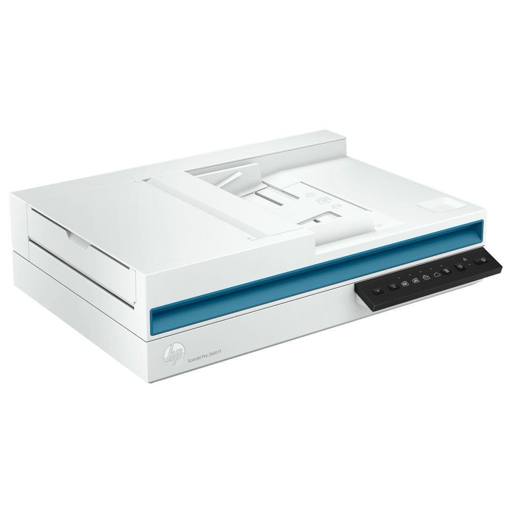 HP 20G05A Scanner HP ScanJet Pro 2600 F1