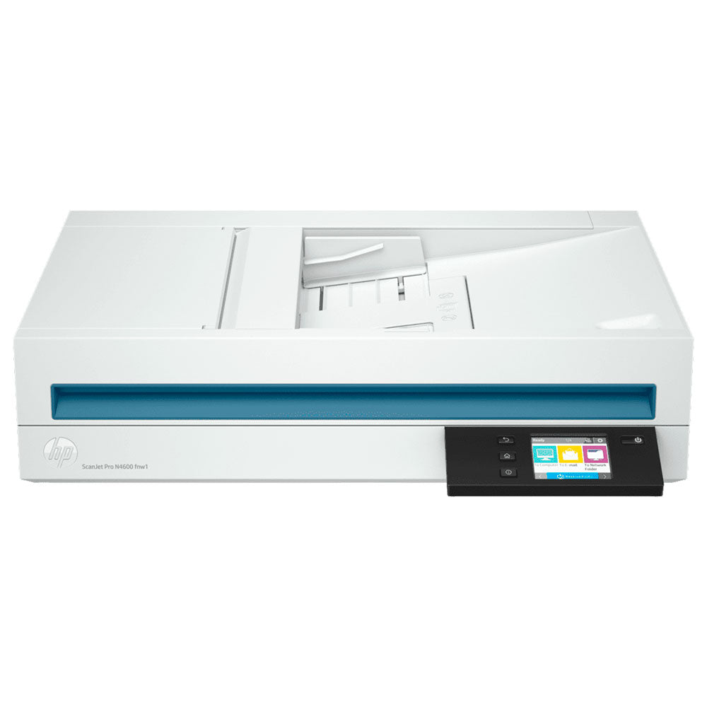 HP 20G07A Scanner HP ScanJet Pro N4600 fnw1