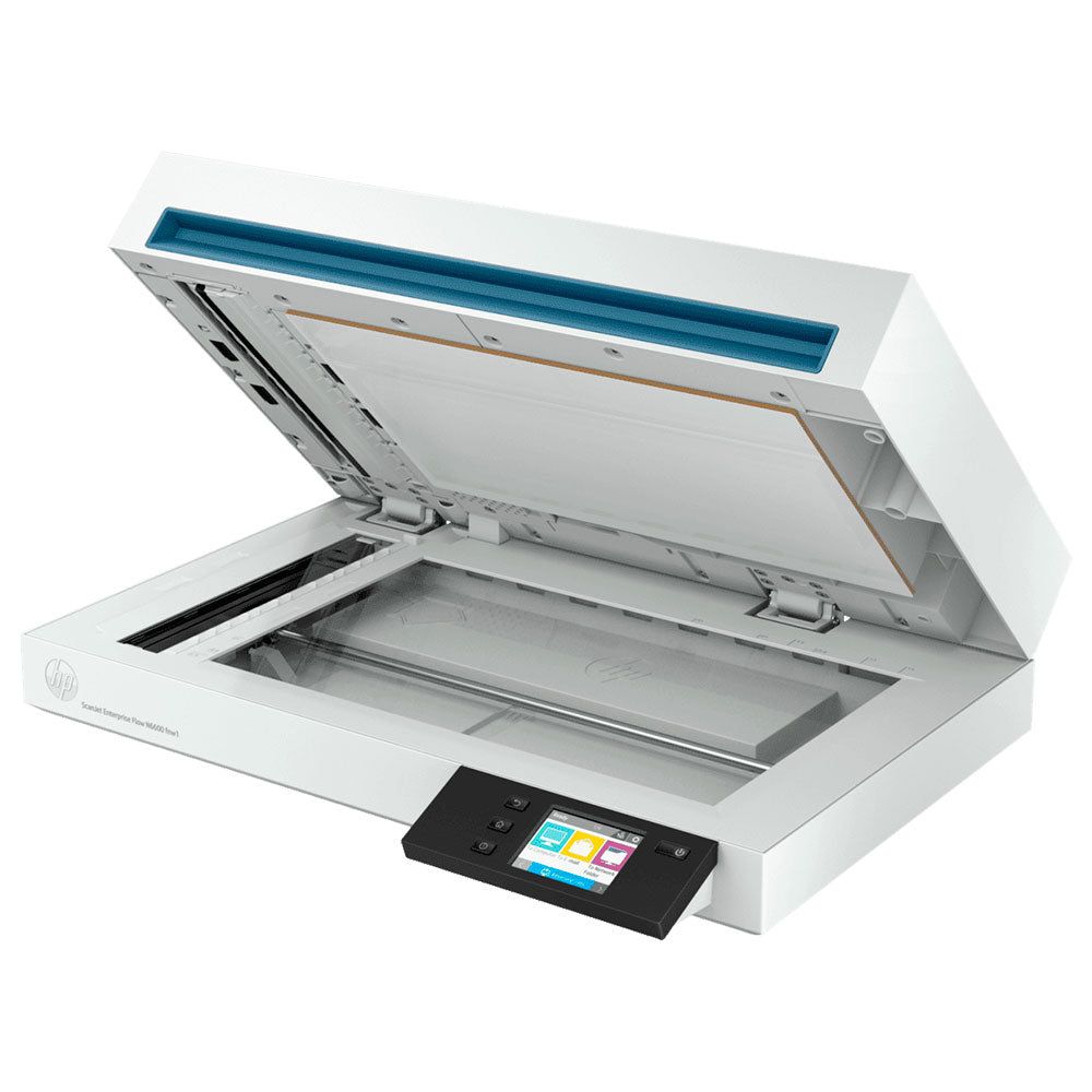 HP 20G08A Scanner ScanJet Enterprise N6600 fnw1